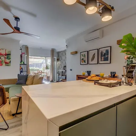 Reserva Del Higueron Boutique Appartement *