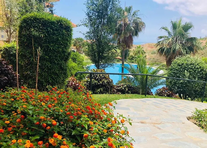 公寓 Reserva Del Higueron Boutique *